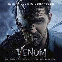 Ludwig Goransson Venom (Original Motion Picture Soundtrack) (LP, Limited Edition, Numbered, Brown / Black