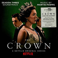 Martin Phipps The Crown, Season Three Soundtrack (A Netflix Original Series) (LP, Album, Limited Edition,
