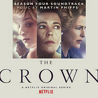 Martin Phipps The Crown, Season Four Soundtrack (A Netflix Original Series) (LP, Album, Limited Edition,