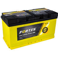 Аккумулятор автомобильный FORTIS 100 Ah/12V Euro (FRT100-00)