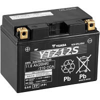 Акумулятор автомобільний Yuasa 12 V 11,6 Ah High Performance MF VRLA Battery (YTZ12S)