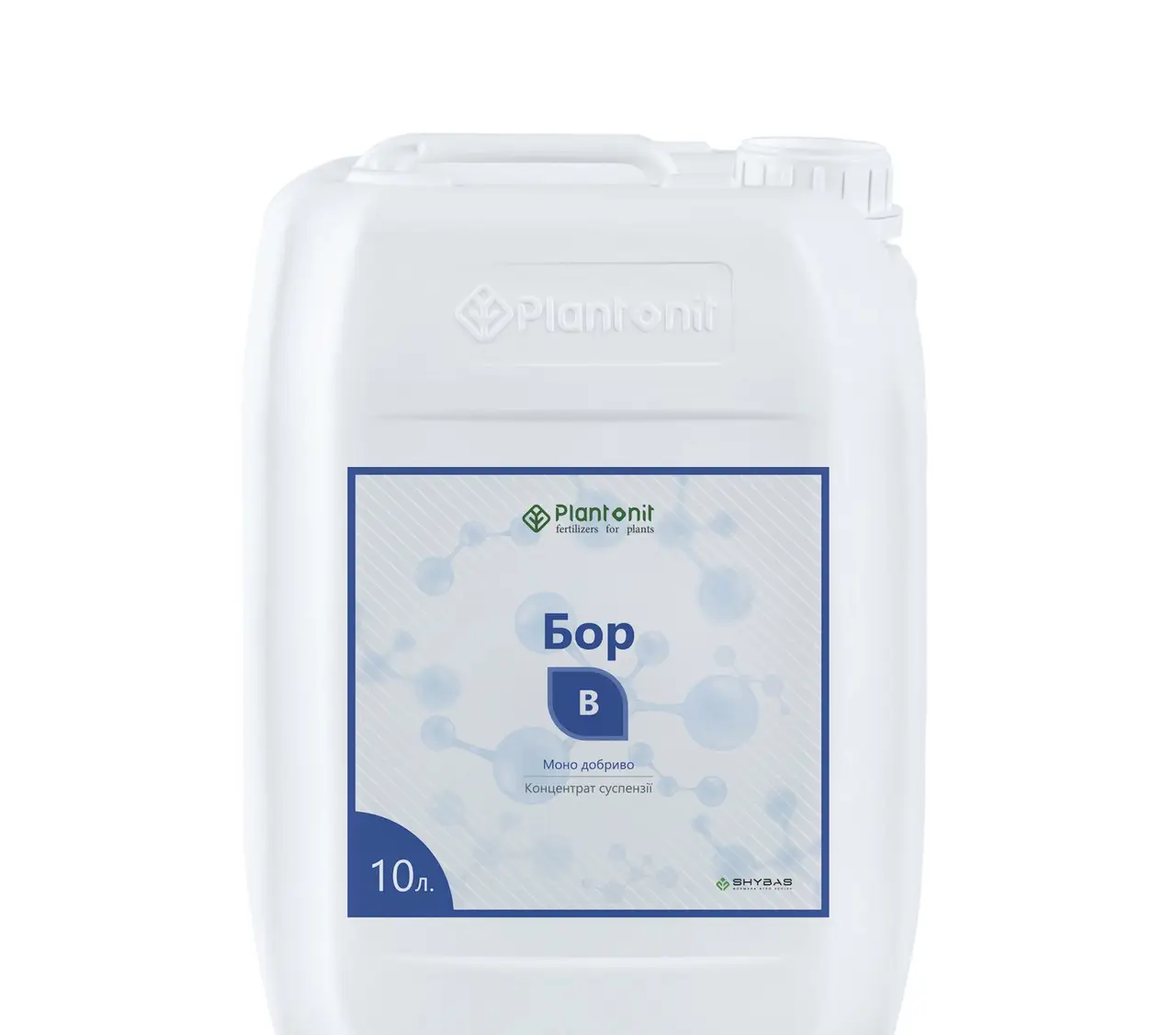 Бор мікроприладдя Plantonit Бор 10 л, фото 1
