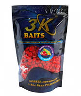 3Кбайтс Сладкая кукуруза Клубника 400г 3K Baits