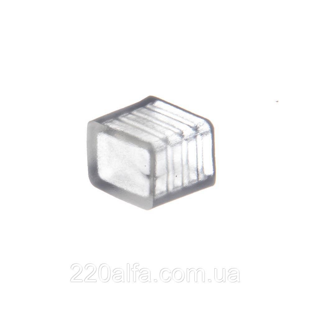 Заглушка для лід стрічки 220 V AVT smd2835