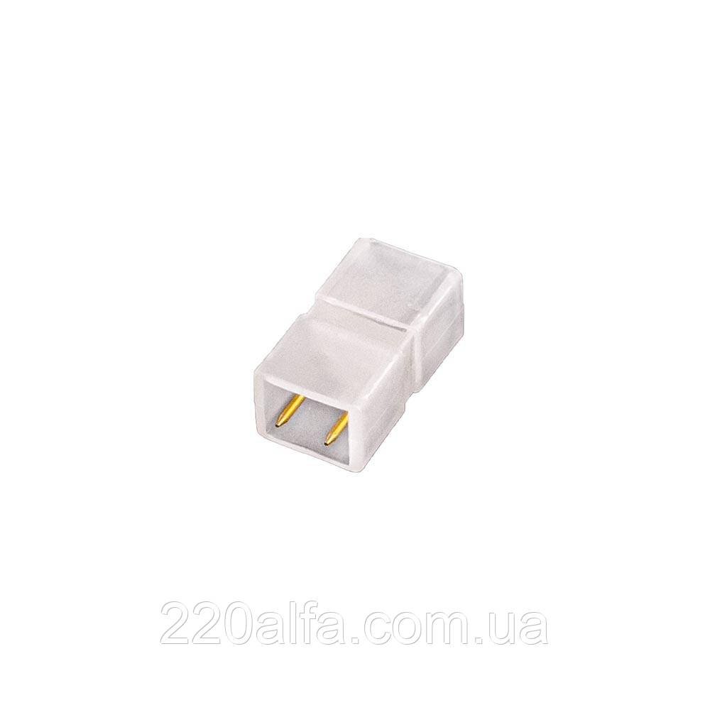 З'єднувач для Led-стрічок 220 В AVT smd2835 (2 роз'єми + 2 шт. 2pin)