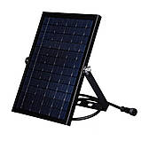 Прожектор на сонячній батареї 100W AVT-1 SUN з пультом, фото 4