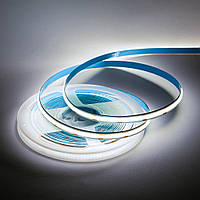 Світлодіодна стрічка COB 24В біла 320LED/м IP20