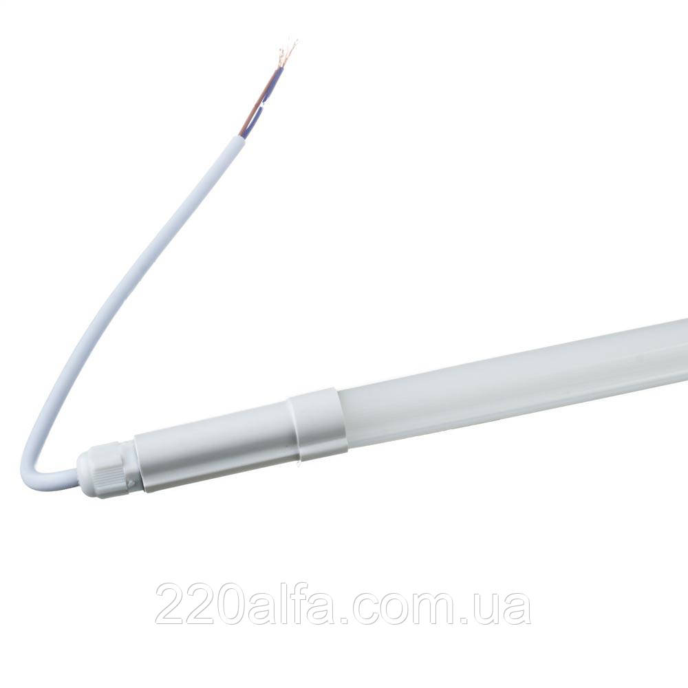 Led-світильник лінійний накладний AVT 18 W 6000 К IP65 600 мм