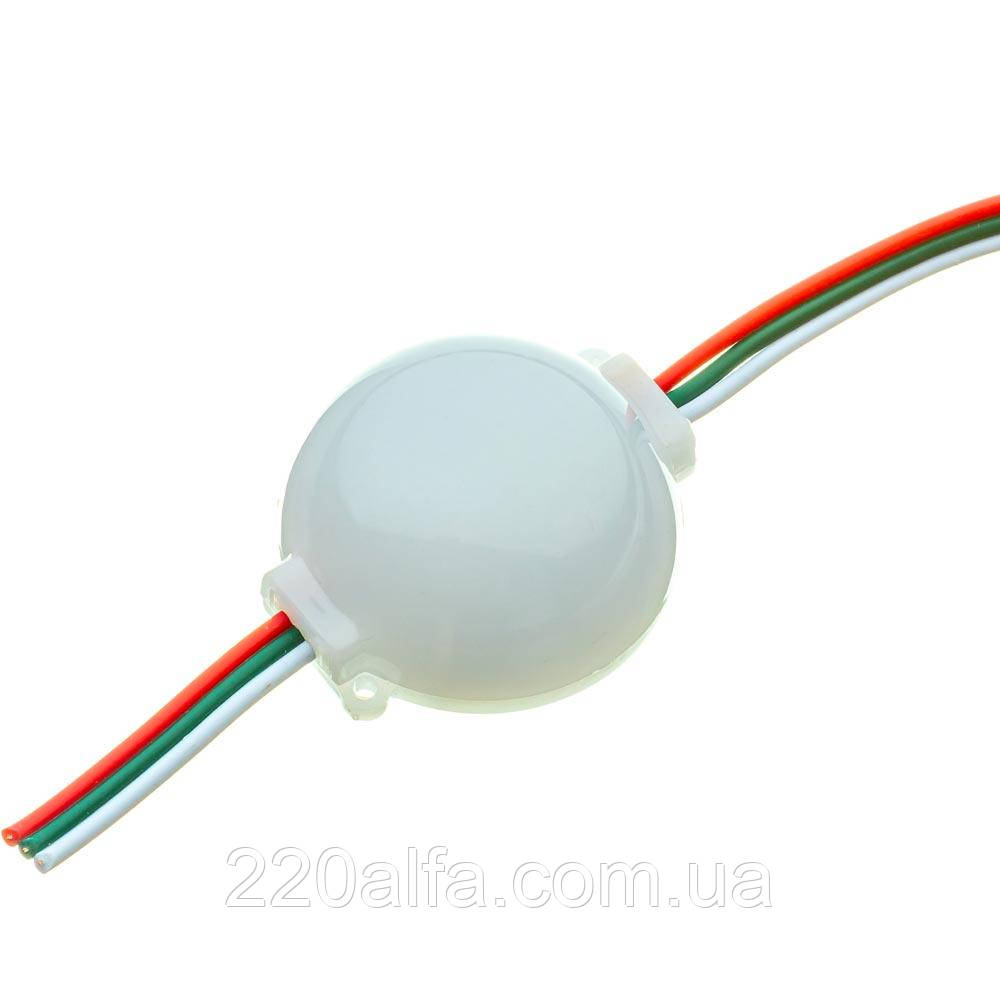 Модуль МТК SMART білий 3led smd5050