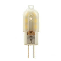 Led-лампа SIVIO smd2835 2 Вт G4 12 В 4500 K Plastik
