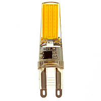Led лампа SIVIO cob2508 5Вт G9 220В 3000K Silicon