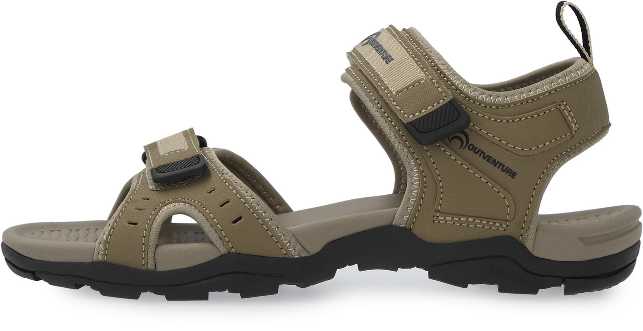 Сандалі чоловічі Outventure Crete 3, Бежевий, фото 1