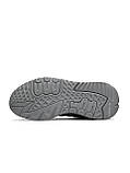 Чоловічі кросівки Adidas Nite Jogger Gray, фото 3