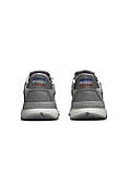 Чоловічі кросівки Adidas Nite Jogger Gray, фото 4