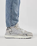 Чоловічі кросівки Adidas Nite Jogger Gray, фото 7