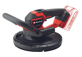 Шліфмашина для стін акумуляторна Einhell TP-DWS 18/225 Li BL Solo (4259995)
