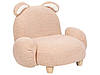 Дитяче крісло Teddy Rabbit Бежевий KANNA, фото 4