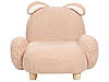 Дитяче крісло Teddy Rabbit Бежевий KANNA, фото 5