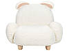 Дитяче крісло Teddy Rabbit Білий KANNA, фото 5