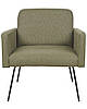 Крісло із тканини Оливково-Зелений NARKEN, фото 3
