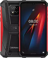 Защищенный смартфон Ulefone Armor 8 4 64GB 5 580мАч Red GG, код: 8246226