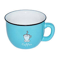 Чашка керамічна "Провіант", 220мл, фото 2