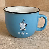 Чашка керамічна "Провіант", 220мл, фото 4