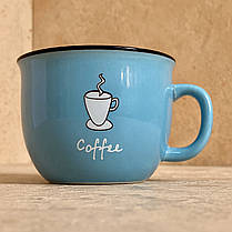 Чашка керамічна "Провіант", 220мл, фото 3