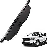 Шторка багажника Honda Passport 2019 2020 2021 2022 2023 2024 полка полиця ролет, фото 2