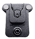 Цифрова нагрудна відеокамера підвищеної міцності  Модель: F-EYE VB400, фото 9