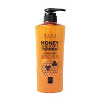 Кондиционер для волос Медовая терапия Daeng Gi Meo Ri Honey Therapy Treatment 500 мл BM, код: 8290401