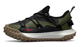 Чоловічі кросівки Nike Acg Mountain Fly Low Khaki Black