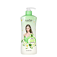 Шампунь для волос против перхоти парфюмированный Sadoer Water Jasmine Shampoo 500 мл SD49048