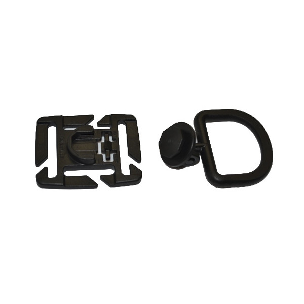 Кріплення Molle з D-подібним кільцем