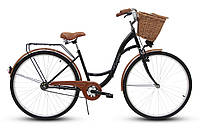 Городской женский велосипед Goetze STYLE 28