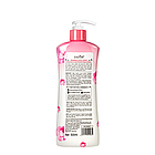 Шампунь проти лупи парфумований Sadoer Romantic Rose Shampoo 500 мл SD49031, фото 3