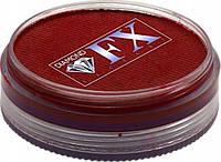 Аквагрим Diamond FX основной Красный 45 g