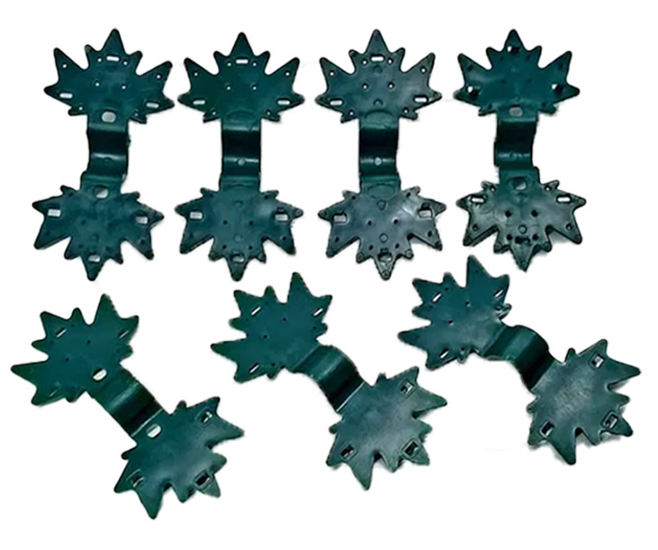 Кліпси для фіксації всіх видів сіток ( 50шт), фото 1