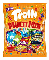 Желейные конфеты Trolli Multi Mix Friends and Family, 430г