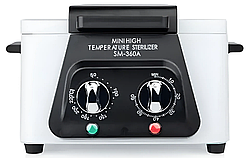 Стерилізатор шафа сухожарова SM-360A білий