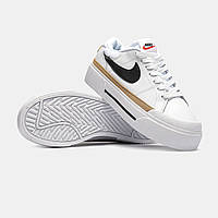 Кроссовки Nike Wmns Court Legacy Lift 'White Hemp' 37