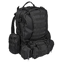 Тактический рюкзак Mil-Tec с выгрузкой Defense Pack Assembly 36л. Черный