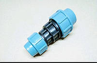 Муфта 32-25мм соединительная редукционная переходная для пнд труб