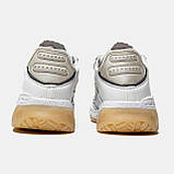 Кросівки жіночі та підліткові Adidas Niteball White, фото 2