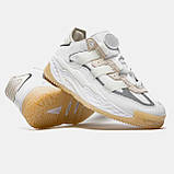 Кросівки жіночі та підліткові Adidas Niteball White, фото 4