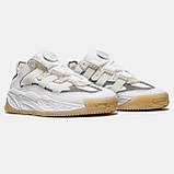 Кросівки жіночі та підліткові Adidas Niteball White, фото 7