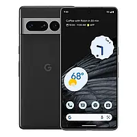 Смартфон Google Pixel 7 Pro 12 512GB USA Obsidian BM, код: 8246258