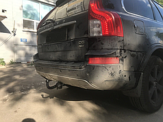 Фаркоп Volvo XC90 2003-2015 (Вольво ХС90) польський