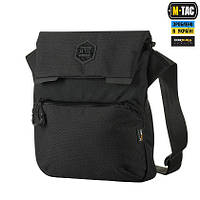 M-Tac сумка Konvert Bag Elite Black чорна барсетка