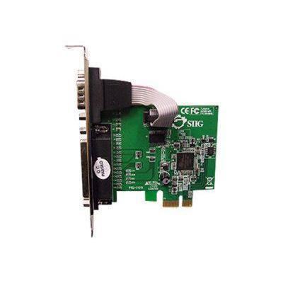 Контролер PCIe to LPT&COM Atcom (16082)